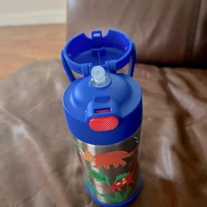 Thermos 12 oz. Kid's Straw cup. Insulated